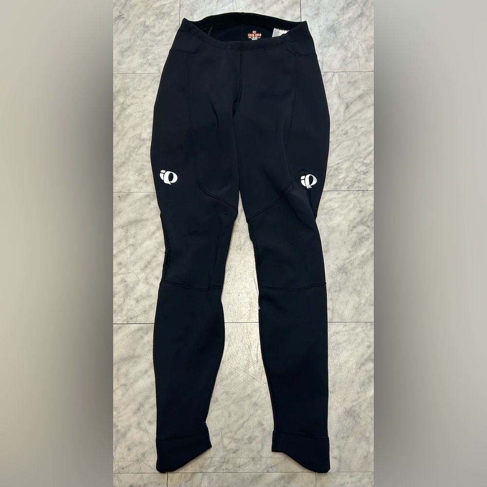 Pearl Izumi Women’s Elite Series Cycling Pants Tights Medium Black Thermal